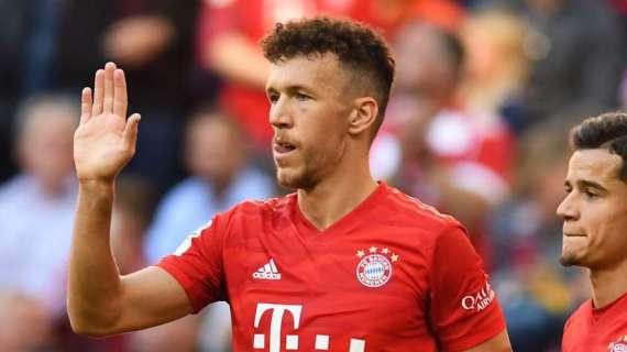Perisic: "Voglio convincere il Bayern, farò il possibile per essere riscattato"