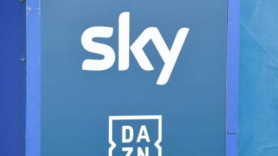 Serie A in tv fino alla 9a di ritorno: derby su Sky, due gare dell'Inter su Dazn