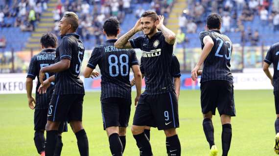 Scarpini: "Il 7-0 di quest'anno solo merito dell'Inter"