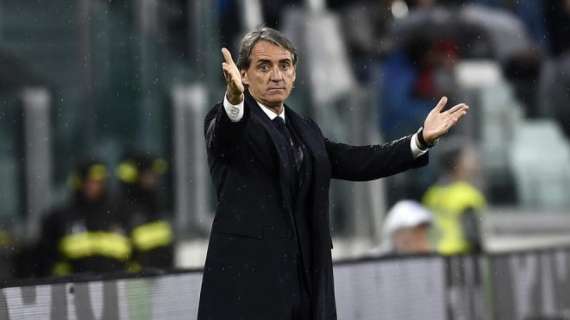 Infantino: "Italia, Mancini farà un grande lavoro"