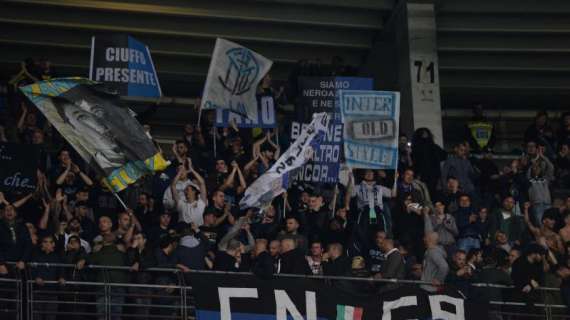 Saranno più di ottocento i tifosi interisti a Verona