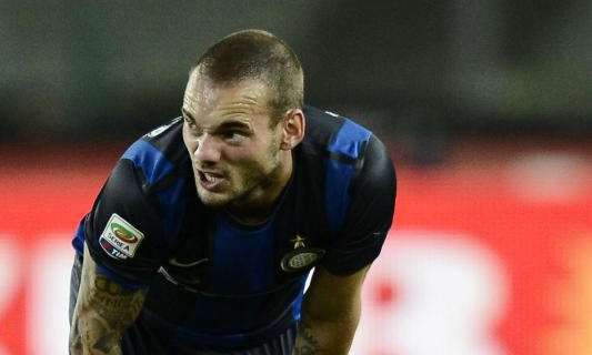 Daily Mirror - Sneijder al Liverpool? Solo in un caso