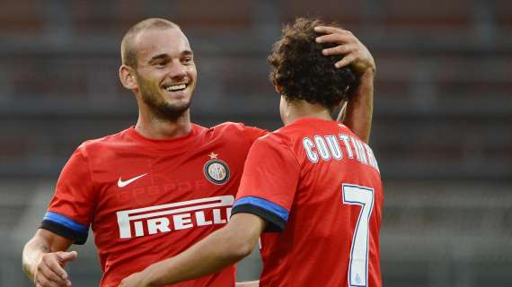 Sky - Coutinho, 8 mln dal Liverpool: l'Inter dice no! Wes: fino al 23 il Gala...