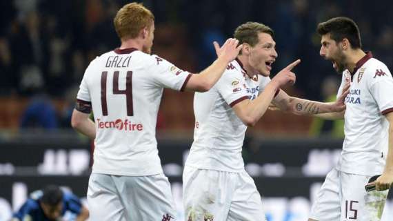 Il Toro mata l'Udinese: 5-1. Zona retrocessione sempre più vicina per gli uomini di De Canio