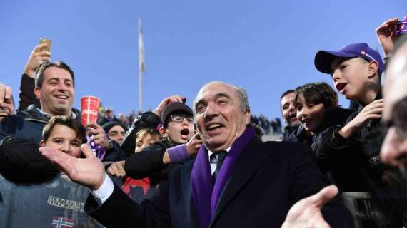 Qui Fiorentina - Possibile presenza del presidente viola Commisso a San Siro