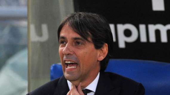Lazio, Inzaghi: "Inter grandissima squadra, cercheremo di rialzare il nostro livello"