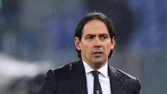 Inzaghi: "Immobile con l'Inter? Punto interrogativo"
