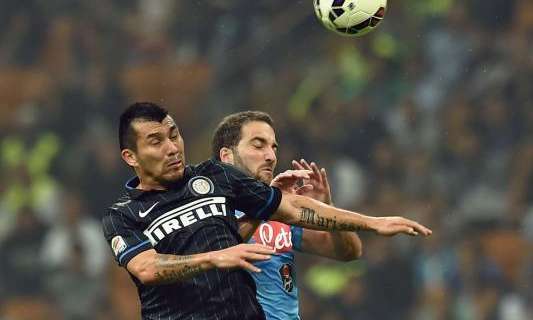 Perinetti: "Inter avversario complicato per il Napoli"