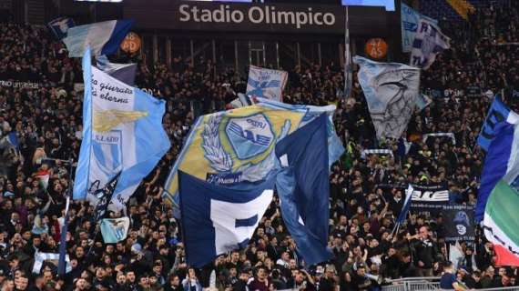 Inter-Lazio, tessera del tifoso non necessaria per gli ospiti