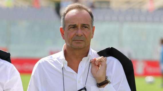 Salerno: "Inter grande squadra, ma il Palermo lotterà"