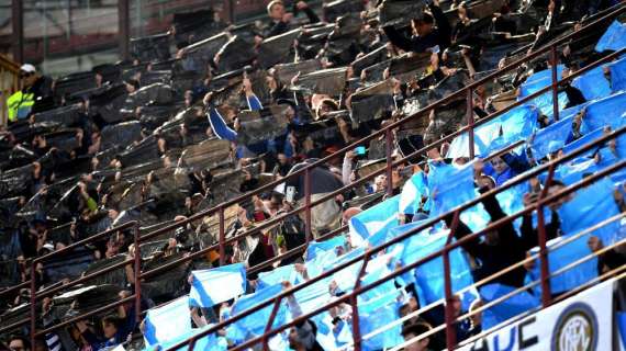 Inter-Cagliari, pubblico da Champions a San Siro: attesi 70mila spettatori