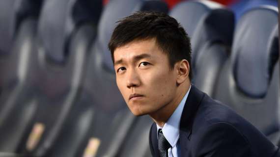 Steven Zhang: "Costruita una società di grande valore. Chi lavora all'Inter è disposto a tutto per questo club"