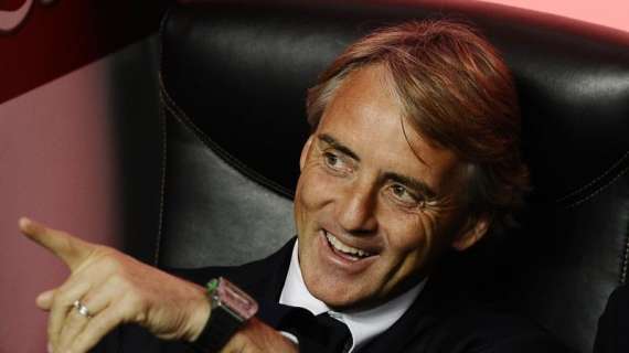 Mancini attapirato: "Inzaghi? È giovane, avrà tempo"