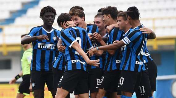 Primavera 1, l'Inter fa festa con gli attaccanti: Mulattieri, Satriano e Fonseca mandano ko il Genoa 3-0