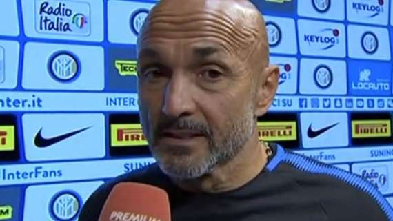 Spalletti: "Juve la più forte, l'Inter non è una sorpresa. Parlano di catenaccio al S. Paolo? Un po' mi dispiace"