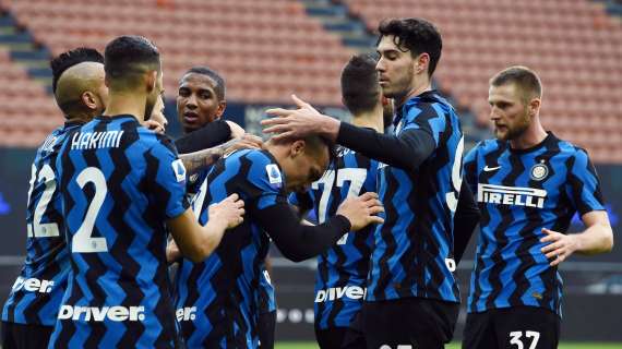 Bookies - Coppa Italia, Inter favorita sul Milan. Ipotesi supplementari a 3,40