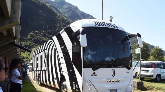 Juventus partita per Milano: la sfida con il Milan si disputerà regolarmente