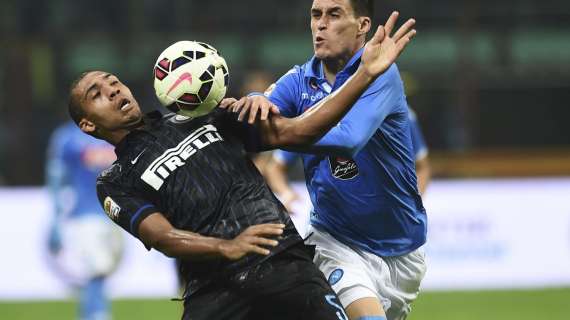De Grandis (Sky): "Inter-Napoli 2-2, ma gli azzurri..."