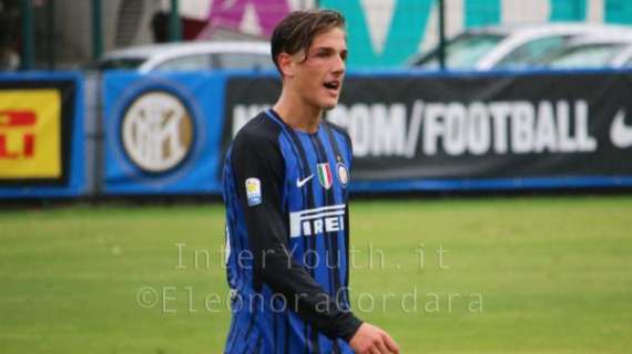 Primavera, Zaniolo riprende Rabbas: l'Inter frenata sull'1-1 dal Chievo