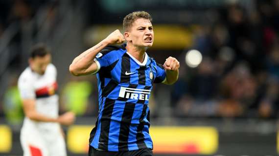 Primavera 1, l'Inter ricomincia da tre: tris alla Samp al debutto. Decisive le reti di Esposito, Squizzato e Oristanio