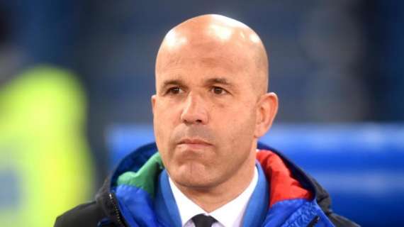 Di Biagio: "Inter-Milan con 5 Under 21, era impensabile"