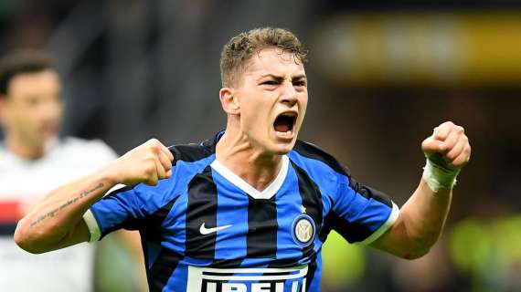 Esposito lascia l'Inter in prestito. L'attaccante ha scelto la Spal: già oggi a Ferrara, ritrova il fratello