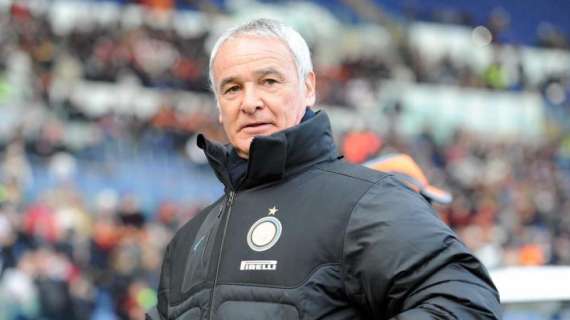 Ranieri lascia S. Siro con Branca. E qualcuno...