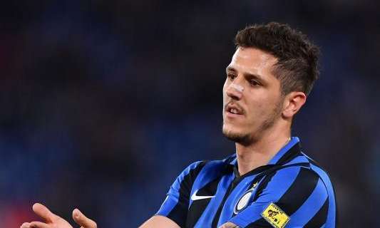 Stevan Jovetic ribadisce: "Il mio futuro è con l'Inter"
