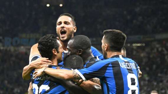 Quote Champions, Inter in scioltezza: a 1,32 la vittoria sullo Slavia