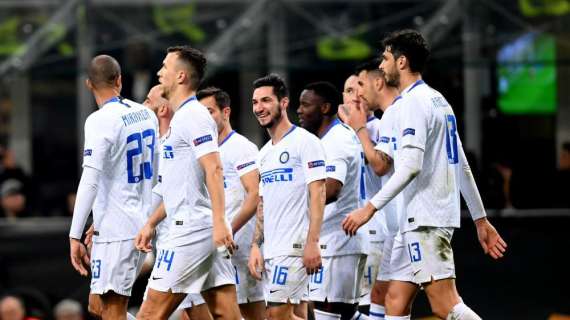 Ranking Uefa, l'Inter guadagna altre tre posizioni: ora è 52esima