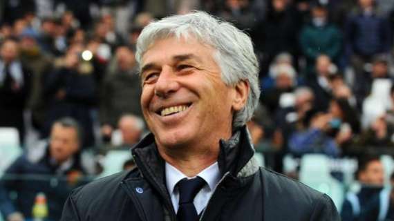 Gasperini: "Vittoria con l'Inter, il momento più bello"