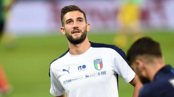 InterNazionali - Italia-Usa, Mancini tiene ancora fuori Gagliardini e Politano