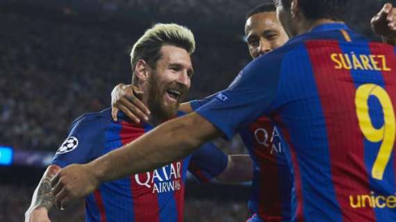 As - Il Barça ora esagera: 40 mln l'anno per Messi!