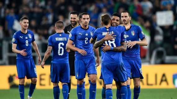 Ranking Fifa, l'Italia guadagna una posizione: ora è al 15esimo posto