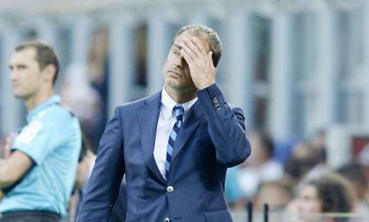 Galli: "L'Inter ieri inquietante, servirebbe lo psicologo"