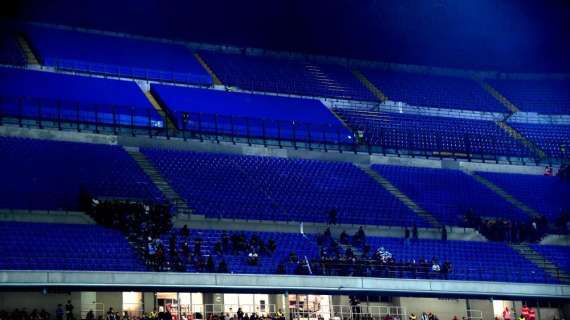 Inter-Atalanta, domani a San Siro torna il light show nerazzurro