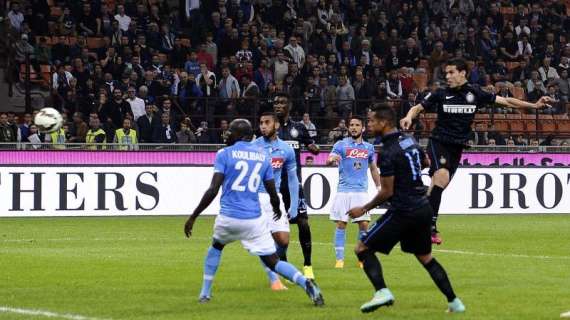 Paganin: "Napoli-Inter, gli azzurri forse sono stanchi"
