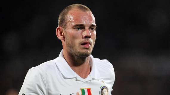 France Football si sbilancia: il Pallone d'Oro a Wesley Sneijder