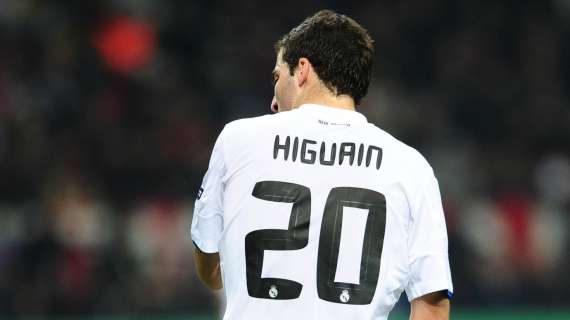 Voci spagnole: "Moratti lavora per Higuaín"
