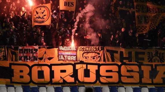 Eurorivali - Borussia ok in DFB Pokal, battuto il Monchengladbach 2-1