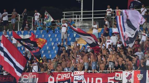 Inter-Genoa, partita la prevendita per i tifosi rossoblu