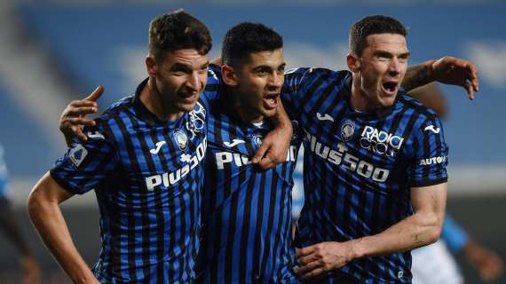 Atalanta, la cinquina fa 60: ripresa l'Inter come miglior attacco