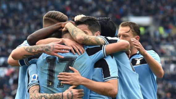 Mauri: "La Lazio sta tenendo il passo di Juve e Inter, non era facile"