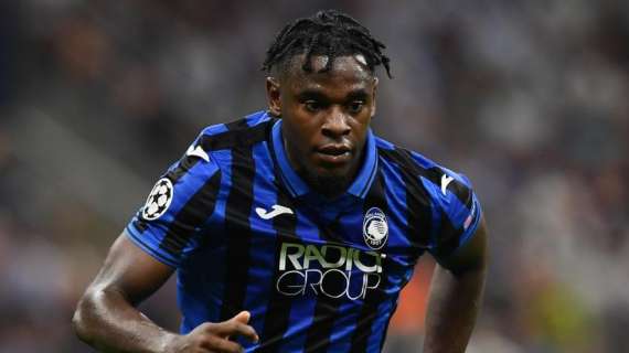 Atalanta, a gennaio si rivede Zapata: al top per l'Inter?