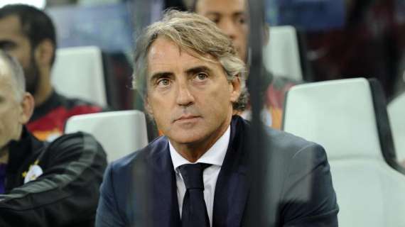 Mancini: "Mai contattato per l'Italia. Balo ai Reds..."