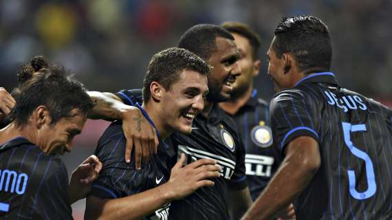 Alvino: "Inter-Napoli-Viola per il 3° posto, non il Milan"