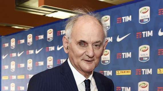 Frosinone, Capozucca conferma Pinamonti: "Non lo avevamo previsto"