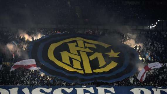 Inter-Roma, appello del club ai tifosi per un San Siro tutto nerazzurro