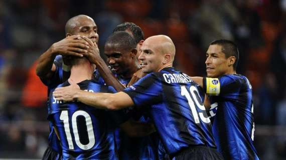 Inter, con le tedesche vita complicata: in casa la vittoria manca dal 2010