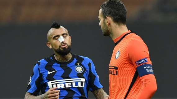 L'Inter si aggrappa al suo Totem, poi fa e disfa da sola: pari amaro. I segnali ci sono, i debuttanti non deludono